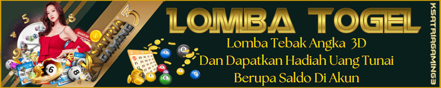 LOMBA TOGEL KSATRIAGAMING3